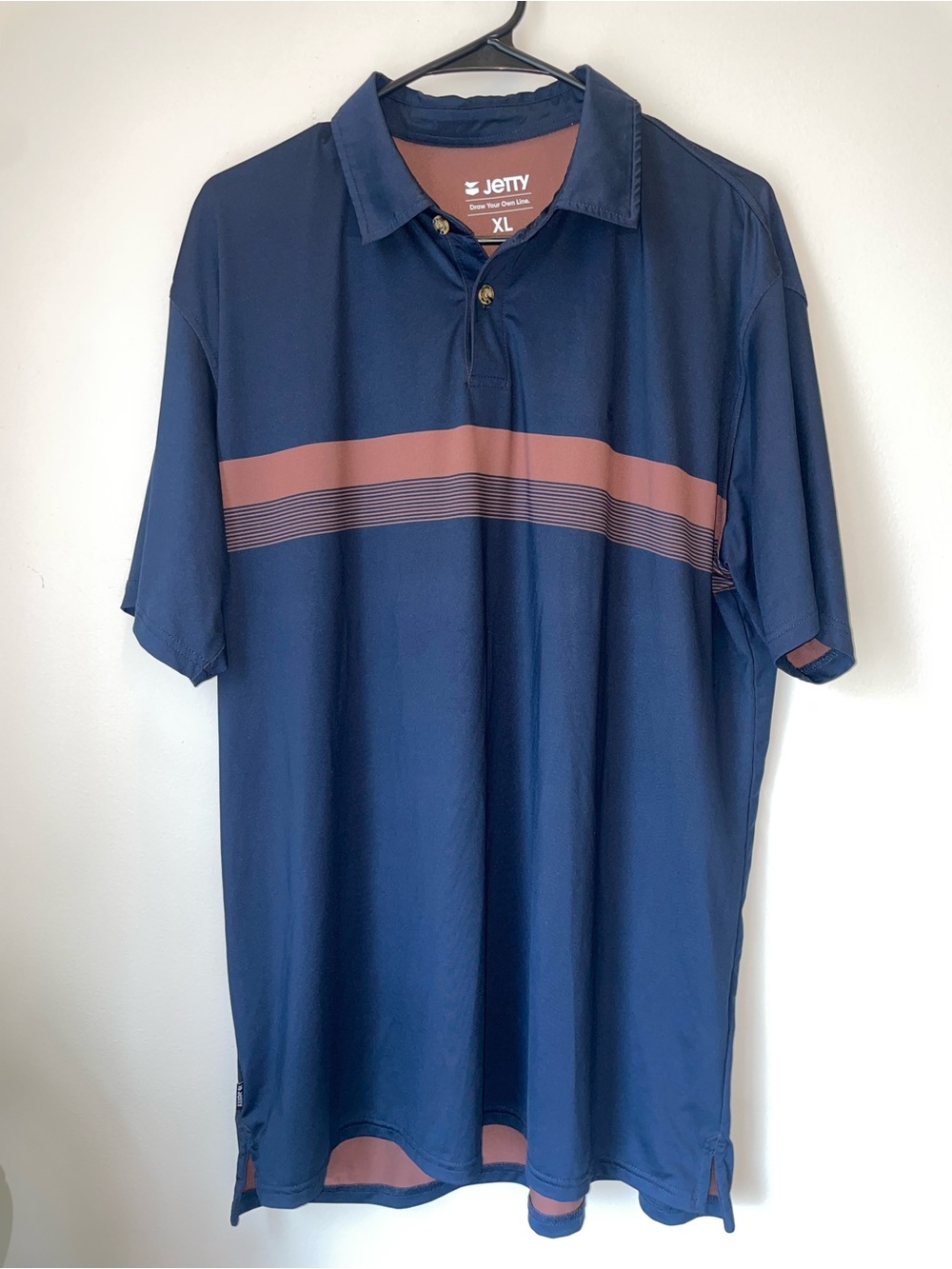 Jetty Bunker Polo Shirt